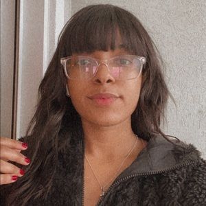 Meet your Posher, Keren joan